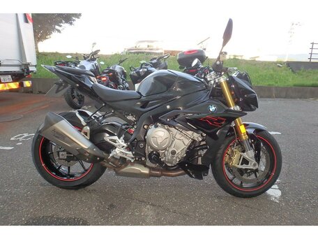 2020 BMW S 1000 R, чёрный, 1277000 рублей, вид 2