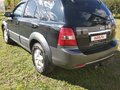 2007 Kia Sorento I Рестайлинг, чёрный, 680000 рублей - вид 2