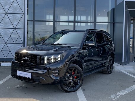 Kia Mohave I Рестайлинг 2