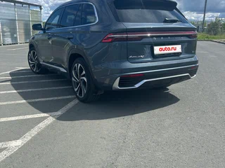2023 Geely Monjaro I, серый, 5495000 рублей, вид 3
