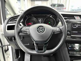 2022 Volkswagen Touran L II, белый, 2260000 рублей, вид 5