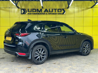 2018 Mazda CX-5 II, чёрный, 2599000 рублей, вид 4