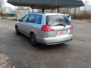 2004 Nissan Wingroad II (Y11) Рестайлинг, серый, 350000 рублей, вид 4