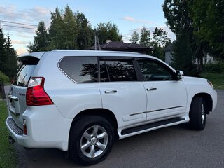 2011 Lexus GX 460 II, белый, 2850000 рублей, вид 4