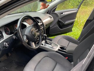 2011 Audi A4 IV (B8), чёрный, 950000 рублей, вид 5