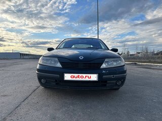 2002 Renault Laguna II, зелёный, 230000 рублей, вид 3