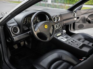 2003 Ferrari 456 GT II (456M), серый, 22500000 рублей, вид 3