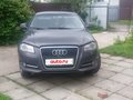 2010 Audi A3 II (8P) Рестайлинг 2, чёрный, 625000 рублей