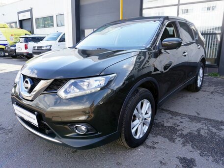 Nissan X-Trail III