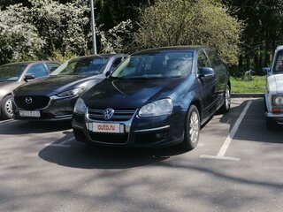 2010 Volkswagen Jetta V, серый, 800000 рублей, вид 1