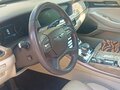 2017 Genesis G90 I, коричневый, 2800000 рублей - вид 8