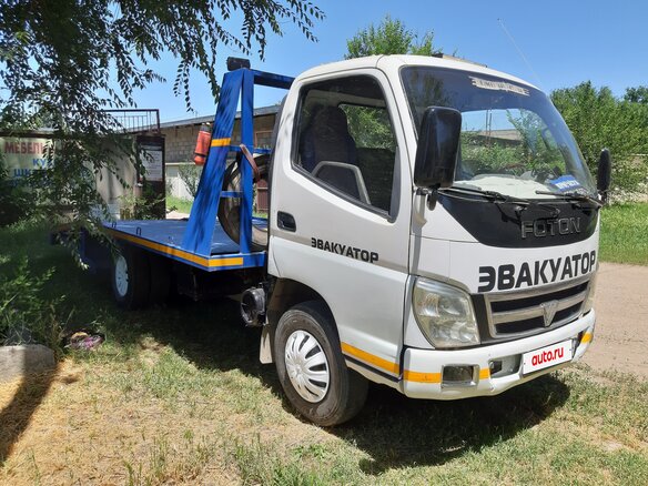 2006 Foton Ollin, белый, 1100000 рублей - вид 2
