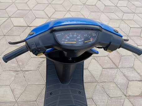 2000 Другие Скутеры (другие), синий, 55000 рублей, вид 1