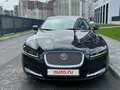 2012 Jaguar XF I Рестайлинг, чёрный, 1700000 рублей - вид 2