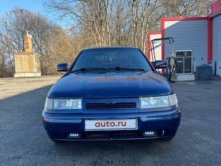 2008 Lada (ВАЗ) 2112, синий, 380000 рублей, вид 1