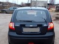 2011 Hyundai Getz I, чёрный - вид 3