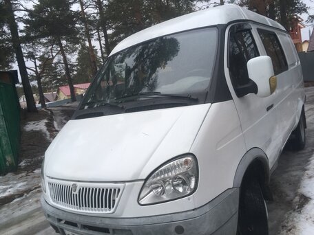 2008 ГАЗ ГАЗель (2705), белый, 780000 рублей, вид 2