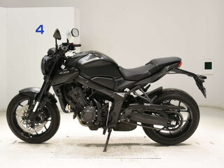 2023 Honda CB 650R, чёрный, 980000 рублей, вид 2