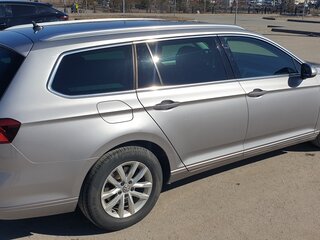 2019 Volkswagen Passat B8, серый, 2500000 рублей, вид 3