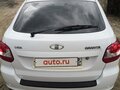 2016 Lada (ВАЗ) Granta I, белый, 505000 рублей - вид 1