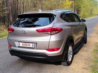 2015 Hyundai Tucson III, бежевый, 1700000 рублей, вид 5