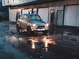 1966 ЗАЗ 965, серый, 3333000 рублей, вид 3