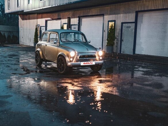 1966 ЗАЗ 965, серый, 3333000 рублей - вид 2
