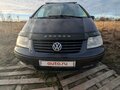 2001 Volkswagen Sharan I Рестайлинг, синий, 450000 рублей