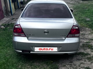 2012 Nissan Almera Classic I, серебристый, 250000 рублей, вид 4