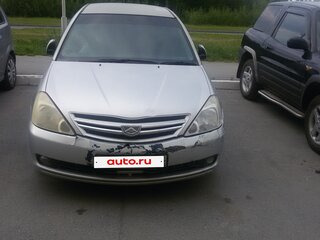2005 Toyota Allion I Рестайлинг, серебристый, 850000 рублей, вид 1