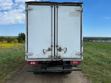 2012 Foton Auman BJ10xx, белый, 450000 рублей, вид 5