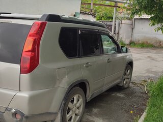 2008 Nissan X-Trail II, серебристый, 1250000 рублей, вид 3