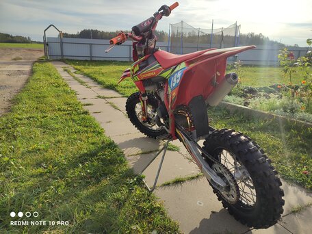 2023 Gas Gas MC, красный, 420000 рублей, вид 3