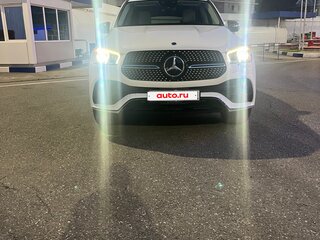 2021 Mercedes-Benz GLE 350 II (V167), белый, 6100000 рублей, вид 2