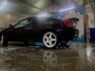 2000 Toyota Celica VII (T230), фиолетовый, 1599000 рублей, вид 5