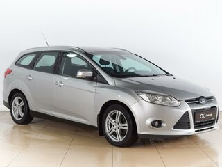 2012 Ford Focus III, чёрный, 900000 рублей, вид 2