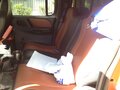 1999 Dodge Dakota II, оранжевый - вид 7