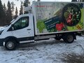 2019 Ford Transit, белый, 1750000 рублей - вид 4