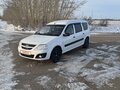 2014 Lada (ВАЗ) Largus I, белый, 745000 рублей - вид 1