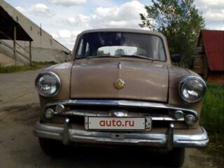 1958 Москвич 407, бежевый, 170000 рублей, вид 2