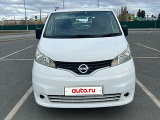 2017 Nissan NV200, белый, 1550000 рублей, вид 1
