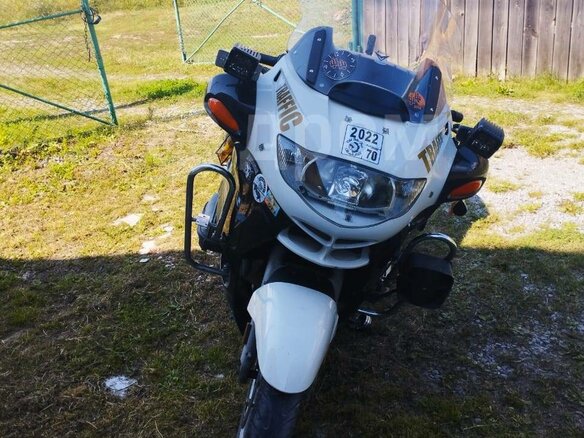 2004 BMW R 1150 RT, чёрный, 415000 рублей - вид 19
