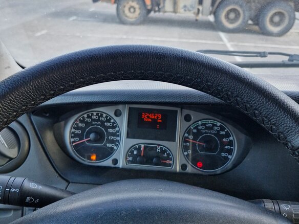 2012 Iveco Daily, белый, 800000 рублей - вид 6