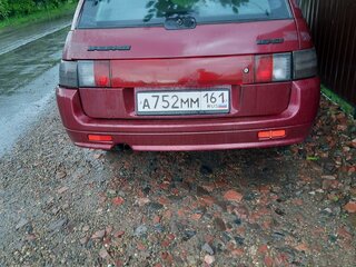 2005 Lada (ВАЗ) 2111 21112, красный, 230000 рублей, вид 3