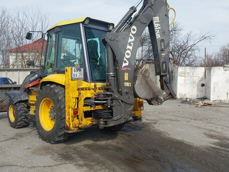 2008 Volvo BL, жёлтый, 4990000 рублей, вид 4