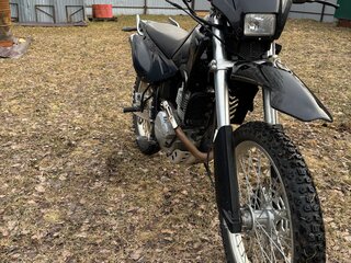 2013 Baltmotors Enduro 250, чёрный, 135000 рублей, вид 2
