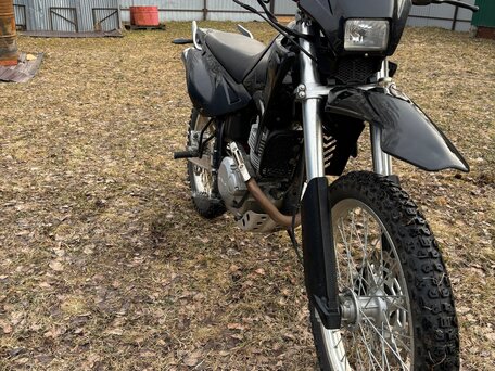 2013 Baltmotors Enduro 250, чёрный, 135000 рублей, вид 2