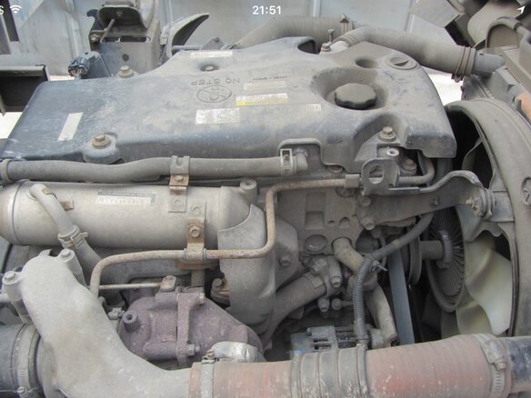 2010 Isuzu Elf (N-series), белый, 1700000 рублей - вид 6