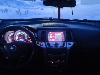 2012 Nissan Murano II (Z51) Рестайлинг 2, красный, 1750000 рублей, вид 2