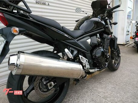 2012 Suzuki Bandit GSF 1250, чёрный, 510000 рублей, вид 3